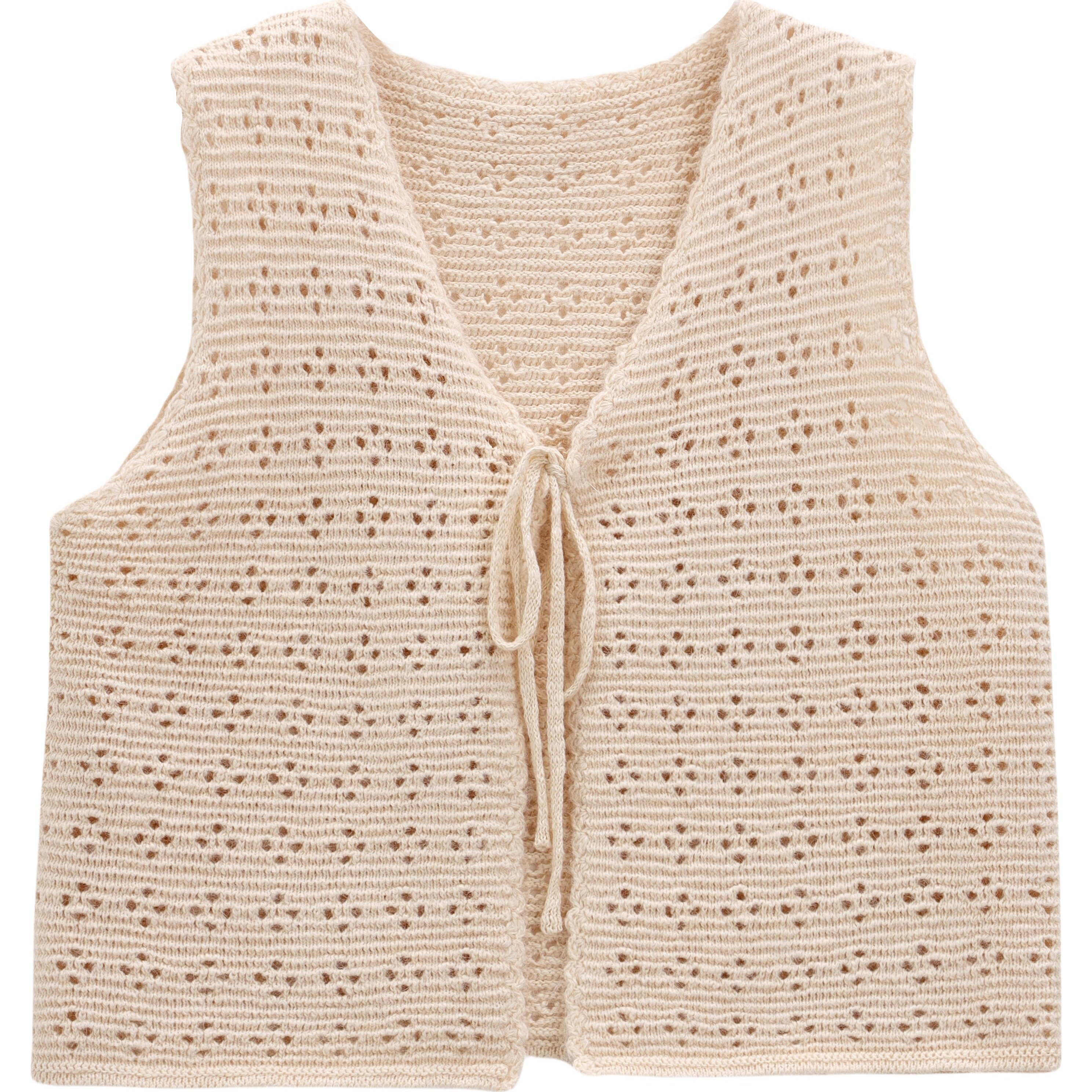 芭依璐针织衫马夹女2026夏季新款设计感披肩韩版宽松时尚背心马甲