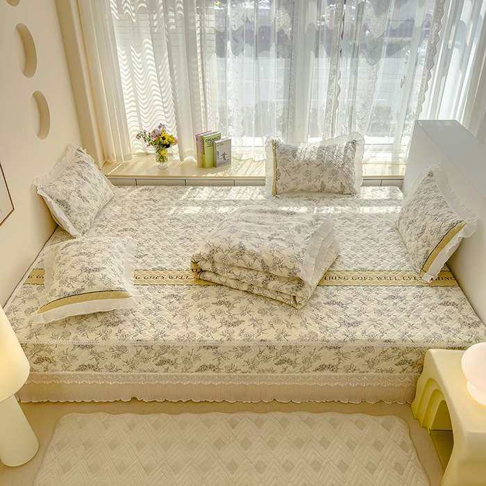 全棉夹棉榻榻米床盖纯棉东北大炕床盖加厚炕垫夹棉蕾丝边床单,3C数码配件,其它配件,淘宝优惠券,粉丝福利购,淘宝优惠卷