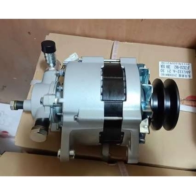 适用JFZB2504A发电机朝柴6BGH132.21.30发电机叉车发电机