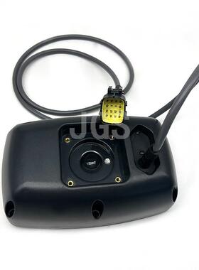 JS200 JS130挖掘机仪表显示屏显示器监视器 728/19700 728/28100