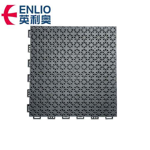 英利奥（ENLIO） SES橡胶基底地板风车PFP二地板羽毛龙垫层