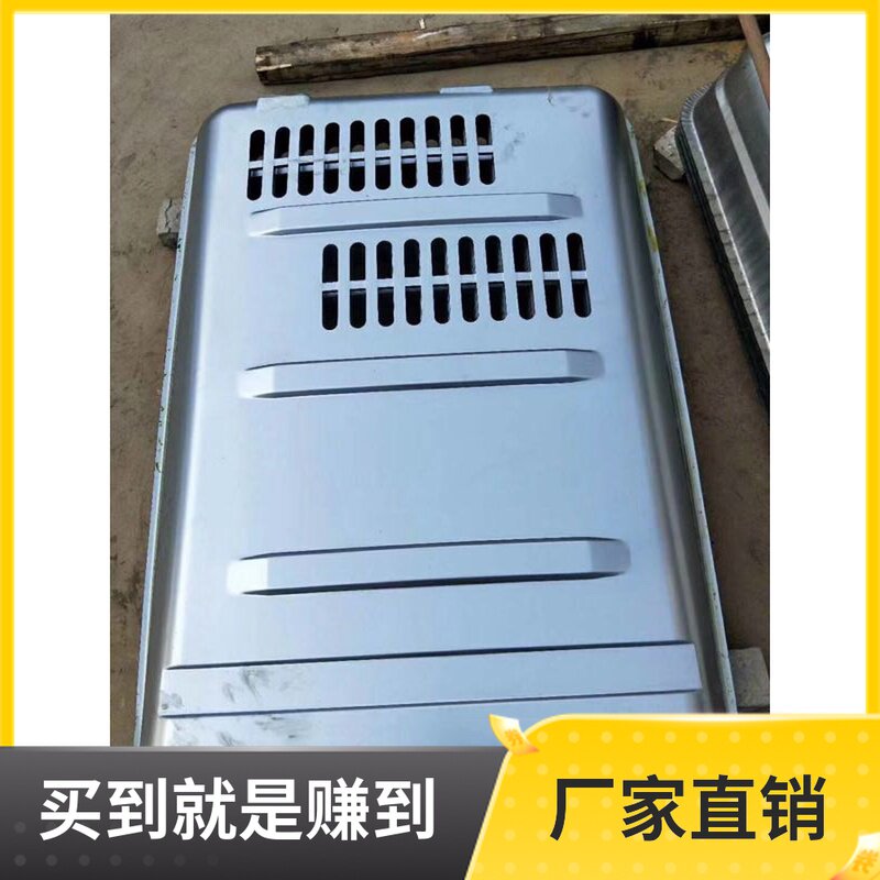 神钢200-6E/-6挖掘机发动机盖子 勾机引擎盖发动机罩配件钣金精品
