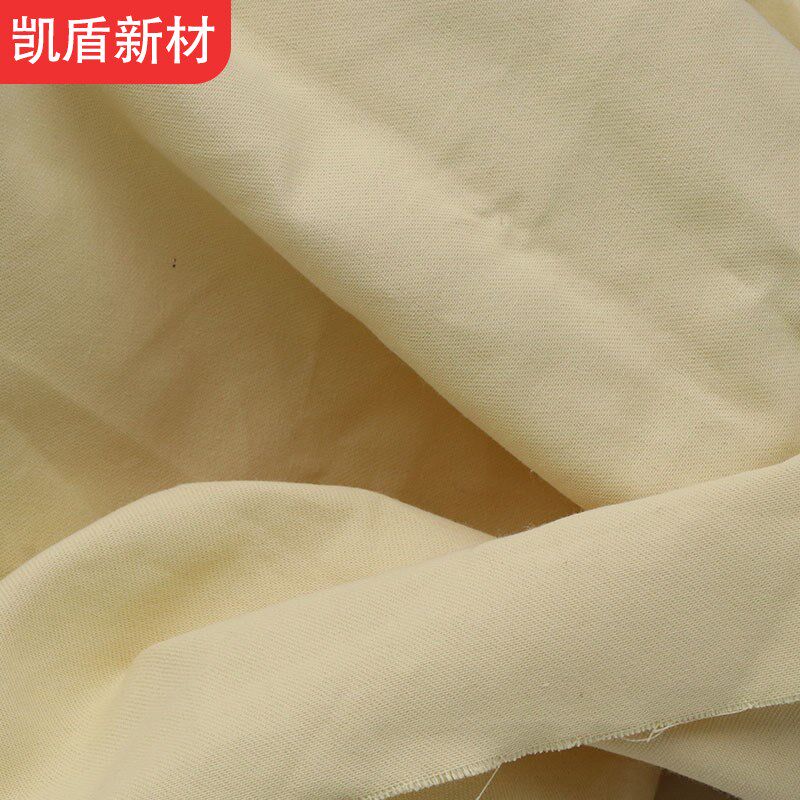 芳纶1414机织布260克耐磨防切割高密度韧性好阻燃隔热绝缘材料