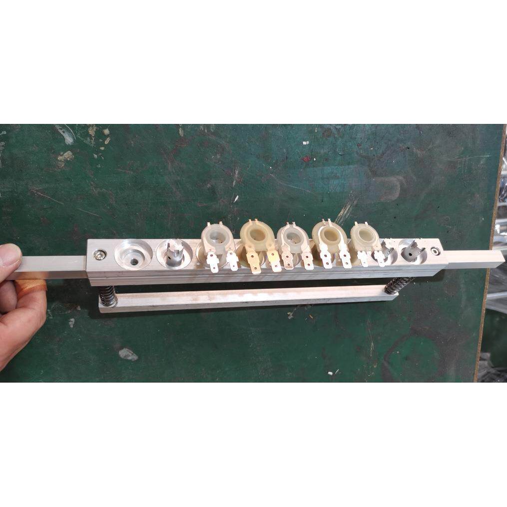 手动锡炉浸锡治具变压器浸锡治具磁环感浸锡治具水泵线圈浸锡治具
