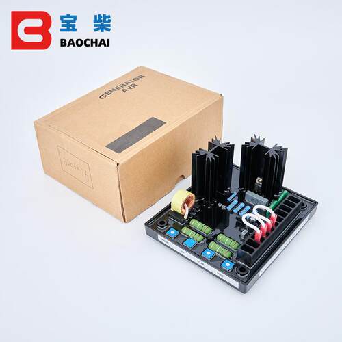AVC63-7F柴油发电机三相自动稳压器