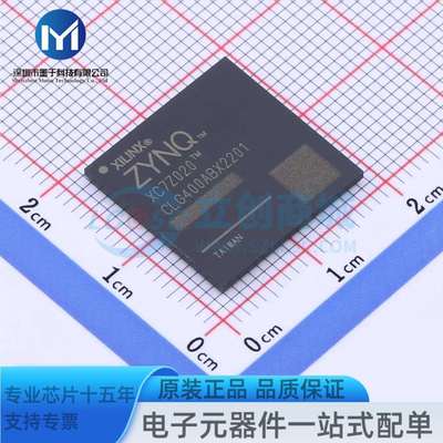 XC7Z020-1CLG400C CSPBGA-400 单片机(MCU/MPU/SOC)