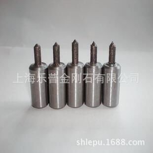 生产CBN砂轮金刚笔 螺纹磨床平面磨床砂轮修整笔（）