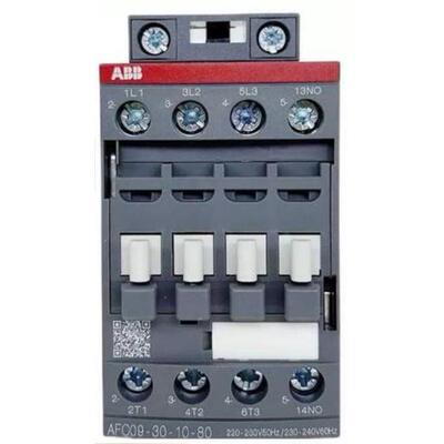 ABB接触器AFC78-30-11-86;10261662;1SBL301001R8611替代A78-30