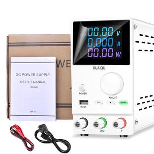 605D彩屏 3010 30V5A10A可调直流电源30V60V5A测试老化SPPS A305