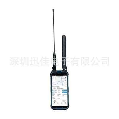 便携式FPV全向无人机侦测器大型活动探测1-3KM手持无人机探测设备