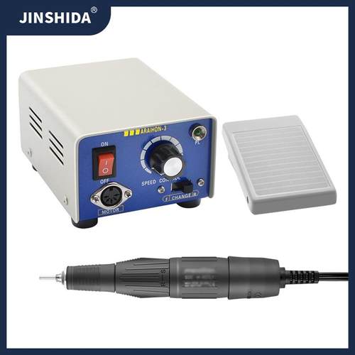 MARATHON齿科牙机N3+H37L1打磨机35000转玉石珠宝雕刻机美甲修磨