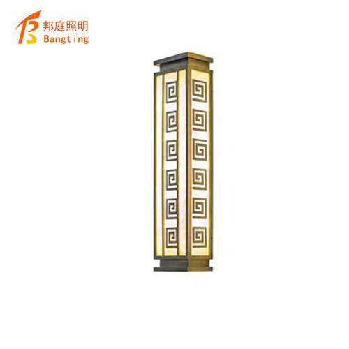 户外长条简约壁灯客厅电视背景墙角氛围线条酒店书房卧室床头壁灯