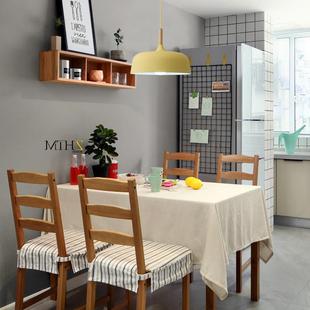 南瓜吊灯单头马卡龙吊灯奶茶店饭店床头餐厅办公室马卡龙吊灯灯具