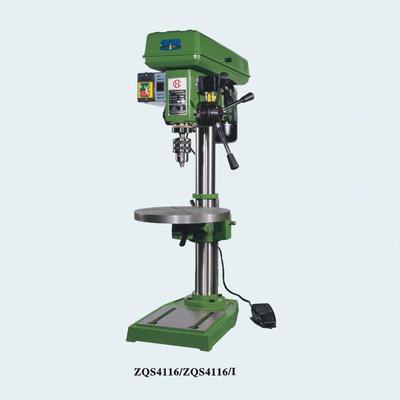 杭州西湖牌攻钻两用机ZQS4116/Ⅰ钻孔攻丝多功能打孔机钻攻两用机
