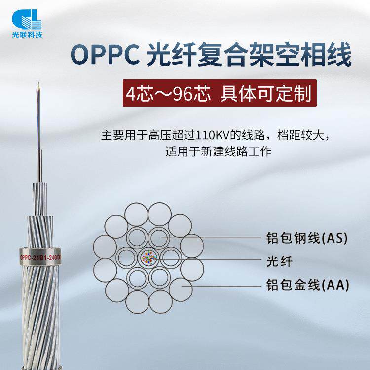 OPPC-24B1-120/2光缆