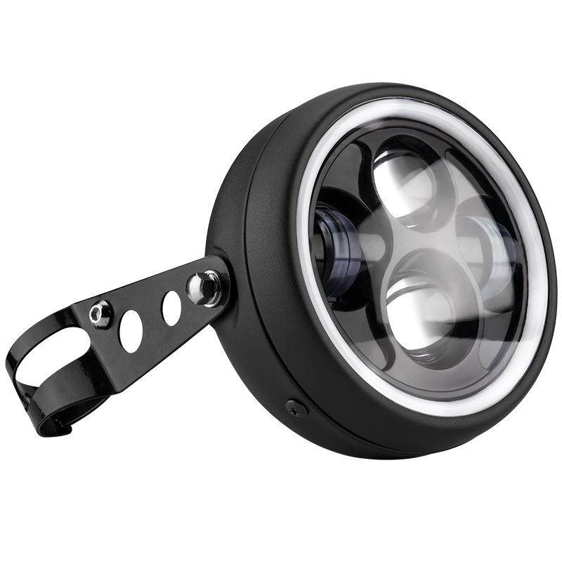 5.75寸牧马人灯壳 哈雷大灯保护罩改装 灯+灯罩+安装支架,鲜花速递/花卉仿真/绿植园艺,割草机/草坪机,淘宝优惠券,粉丝福利购,淘宝优惠卷