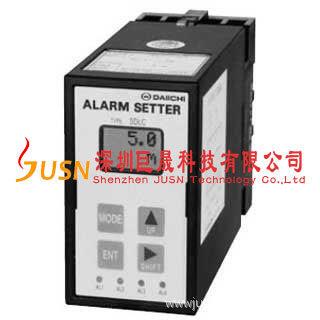 DAIICHI 插入式液晶显示报警调节器SDLC-105, 进口电量变送器