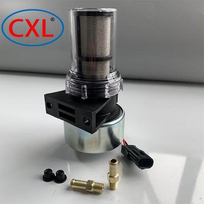 12V原厂质量高压冷藏车冷王泵41-7059 30-01108-03