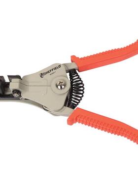 钢盾工具自动剥线钳S035011剥线器线径1-3.2mm剥离长度24mm