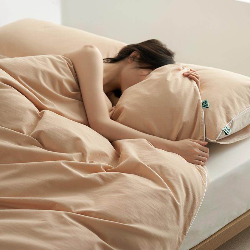 简约撞色边特别款纯色全棉磨毛被套单件保暖加厚单品秋冬1.5/2.0m,鲜花速递/花卉仿真/绿植园艺,割草机/草坪机,淘宝优惠券,粉丝福利购,淘宝优惠卷