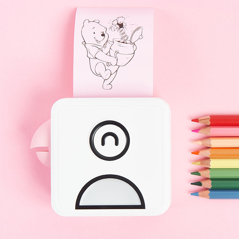 L1L2热敏便携式蓝牙口袋打印机错题照片标签机热敏纸学习蓝牙打印,五金/工具,水平尺,淘宝优惠券,粉丝福利购,淘宝优惠卷