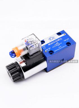 液压电磁换向阀4WE6A/B/C/D/Y/EA/JA-61B/CG24N9Z5L/CW220液压阀