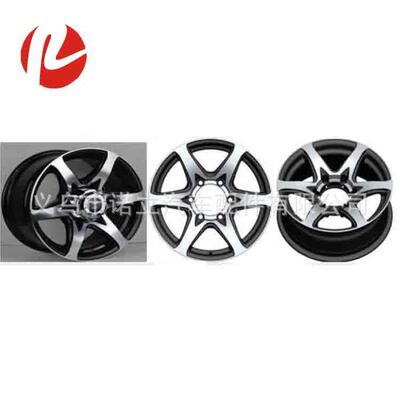通用轮毂(反向轮辋)SIZE ET:15X7.0;ET:0;PCD:6X139.7;CB