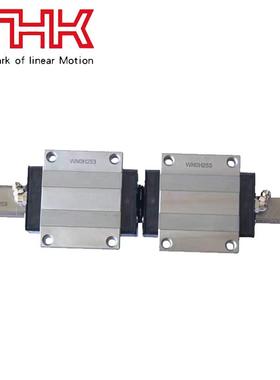 THK原装正品直线导轨滑块SRS5WM/SRS7WS系列滑台滑轨轨道轴承