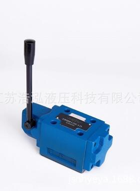 4WMM Series Hydraulic Manual Operated Directional Control