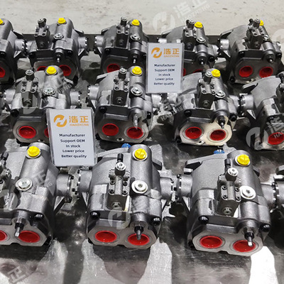 液压变量柱塞泵 PVP333692R21 PVP33362R6A221 PVP3336K8L221厂家