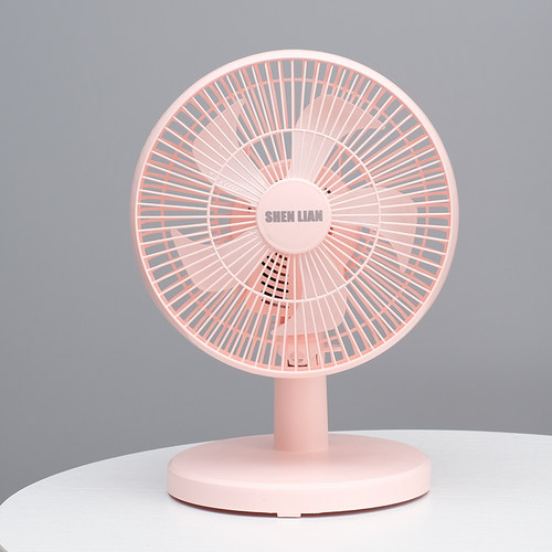 电风扇学生家用床上台式立式电扇静音宿舍卧室风扇小型桌面小台扇