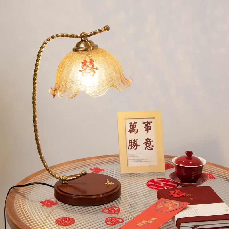长明灯结婚台灯婚房装饰床头灯卧室新娘陪嫁灯一对新婚礼物送新人,节庆用品/礼品,婚房装扮用品,淘宝优惠券,粉丝福利购,淘宝优惠卷