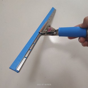 云霄洁清洁玻璃刮水器 擦窗器家用 不锈钢伸缩刮子玻璃刮子擦玻璃