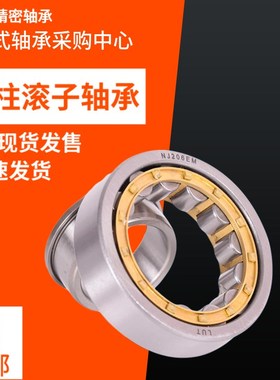 圆柱滚子轴承N NU NJ313 314 315 316 317 318 319 320EM直销