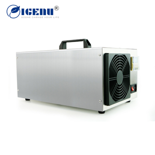 50g臭氧消毒机养殖厂养猪场杀菌消毒除臭除氨气垃圾房臭氧发生器