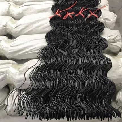 温室大棚专用北京卡簧包塑卡簧防风压模簧卡膜簧固定棚膜丝簧