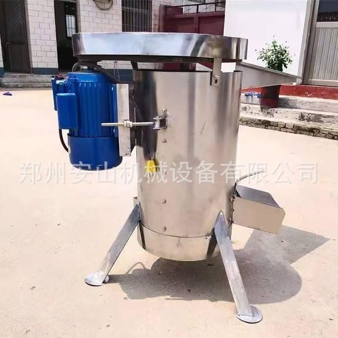 立式酸枣去核机 新型山枣去肉机 酸枣核肉分离机