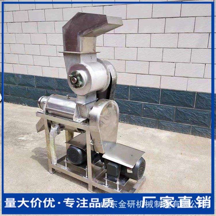 商用草莓蓝莓取汁机器大型果蔬榨汁机 胡萝卜草莓麦芽苗打汁机