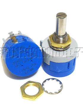 BOURNS进口电位器3590S-6-102L202L502L103L203L503L201L501L104L