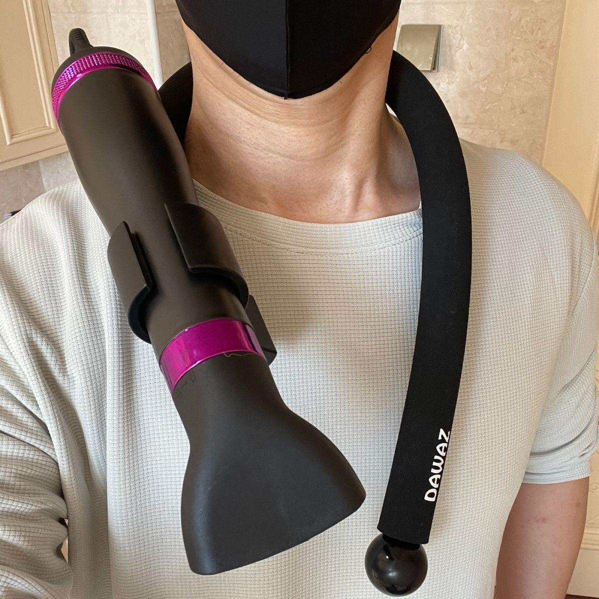S6Y宠物拉毛吹风机烘干拉毛一体机低噪音速干带梳子的吹风机泰迪