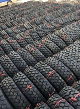 固铂依维柯汽车轮胎255/85R16越野黄海轮胎 255/100R16