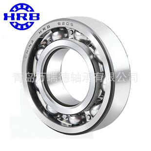 HRB轴承 6022-2Z 双面密封 6024-2RS 农业机械 游隙装卸机