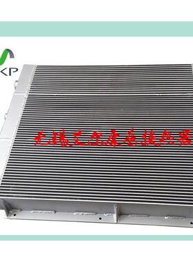 替代博莱特空压机40P 50P 60P 75A 100A冷却器散热器