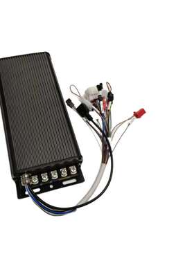 SVMC7280 型号2000W电动自行车改装72V80A萨博沃顿控制器锂电车