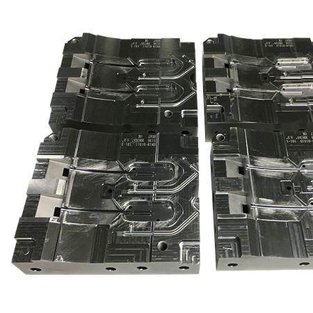 模具PVD表面镀膜硬质涂层氮化钛氮化铬铝硅耐高温涂层加工