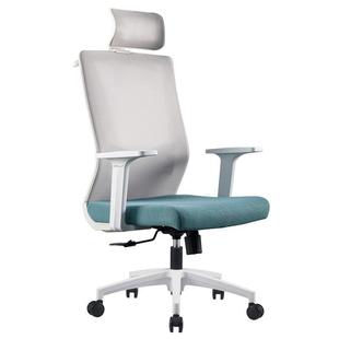 办公椅电脑椅升降网布办公职员座椅透气主管转椅经理椅子