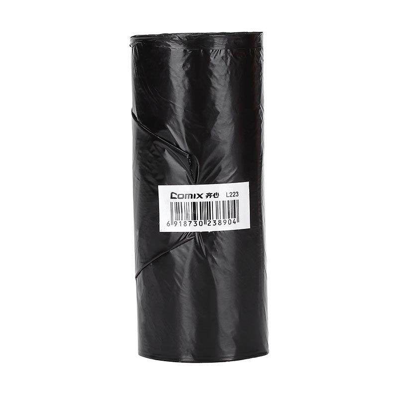 齐心 L223 垃圾袋 黑(16PCS/盒）,鲜花速递/花卉仿真/绿植园艺,割草机/草坪机,淘宝优惠券,粉丝福利购,淘宝优惠卷