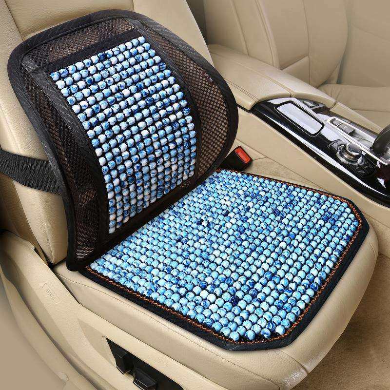 跨境亚克力珠方垫腰靠汽车背垫夏季座椅腰部支撑透气腰托车用靠枕,鲜花速递/花卉仿真/绿植园艺,割草机/草坪机,淘宝优惠券,粉丝福利购,淘宝优惠卷