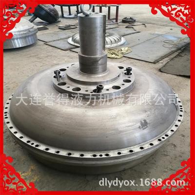 供应大连液力偶合器，YOXZL500 YOXIIZ500带制动轮液力偶合器