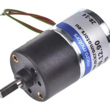 意大利MICROMOTORS齿轮电机